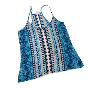 Japna Boho Tank Top